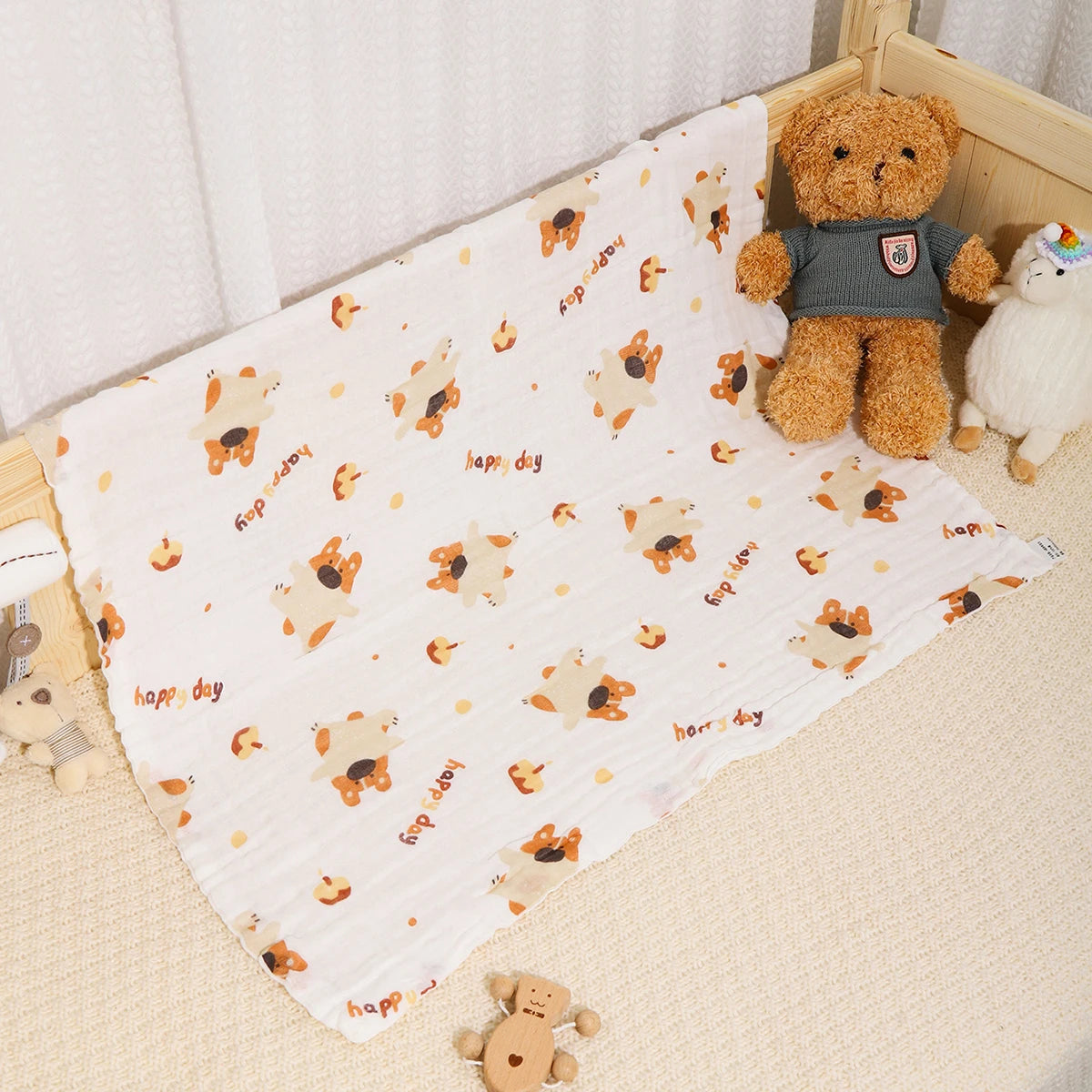 1 . Soft Baby Bath Towel - Gentle & Absorbent  2 . Newborn  Hooded Bath Towel - Cozy & Cute   3 . Baby  Bath Wrap - Soft Cotton Comfort