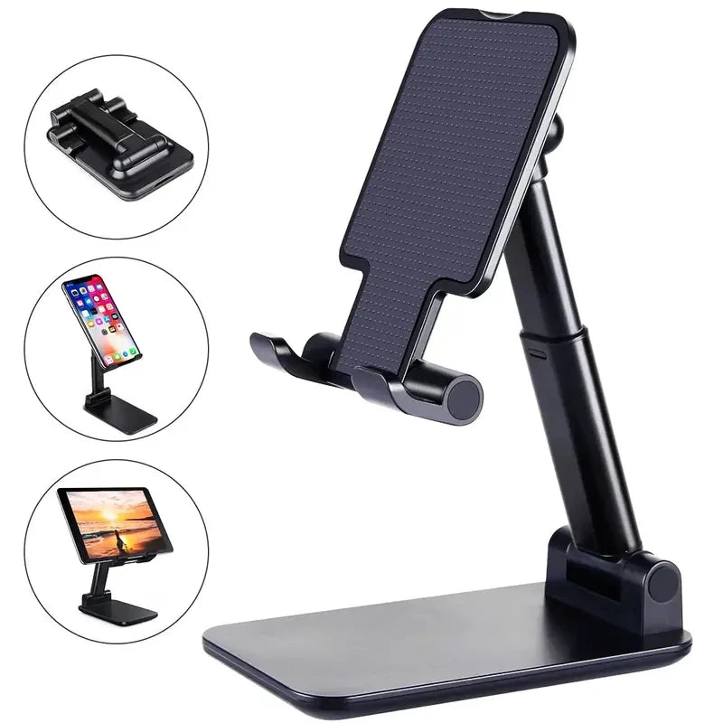 Desktop Mobile & Tablet  Holder - Adjustable Stand