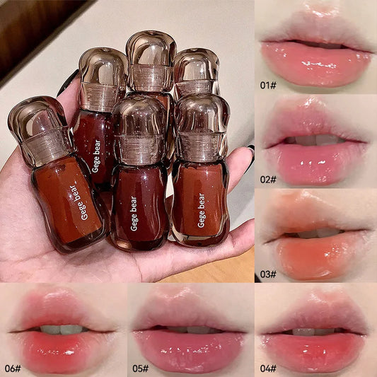 High Shine  Lip Gloss - Moisturizing, Non-Sticky, Long Lasting