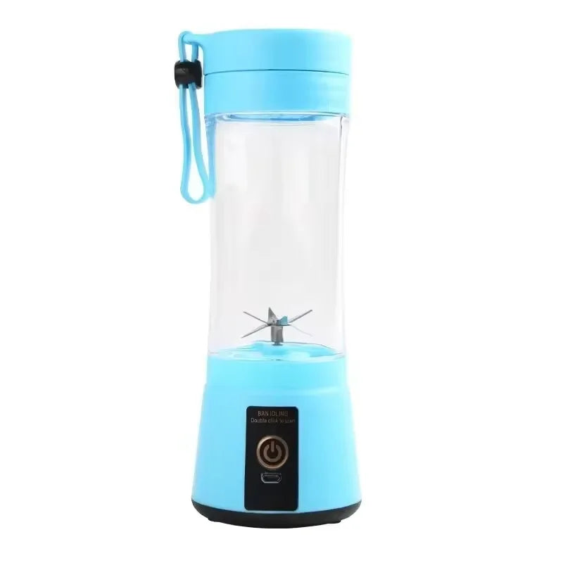 Portable USB Mini Blender - Personal Fruit & Smoothie Juicer