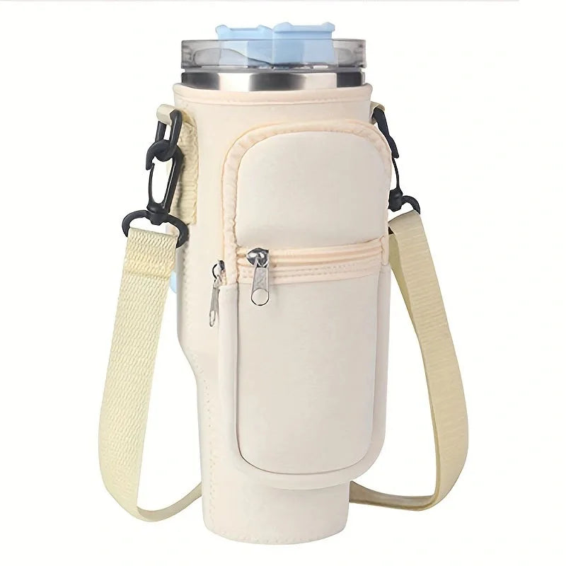 Ice Brave Cup Cover - Leak-Proof Protective Lid with 2 Storage Bags
