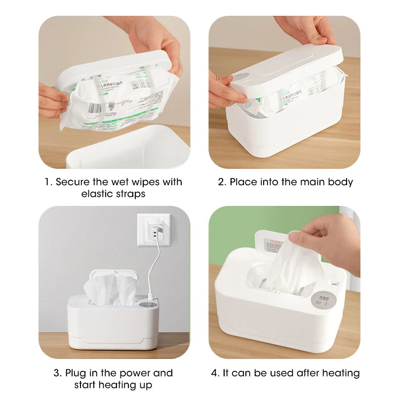 Baby  Wipe Warmer