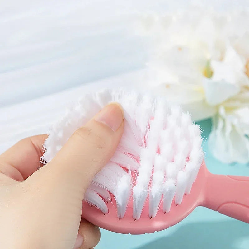 Newborn Baby Comb & Cradle Cap Removal Brush
