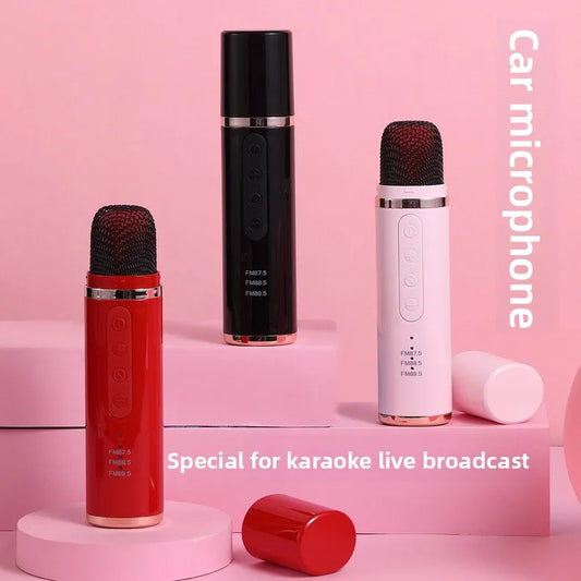 Portable Car Mini Bluetooth  Adapter - Wireless Audio Receiver for Hands-Free Calls & Music