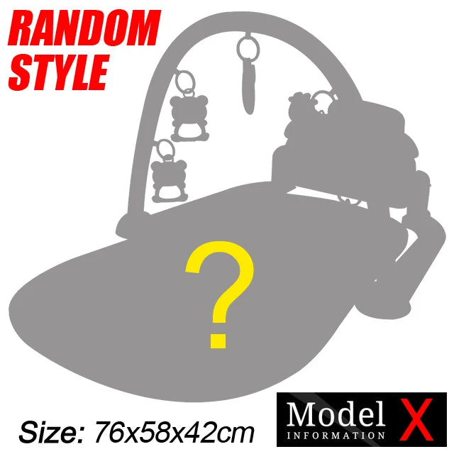 Baby  Piano Play  Gym - Fitness Stand Music  Activity toy for Newborns