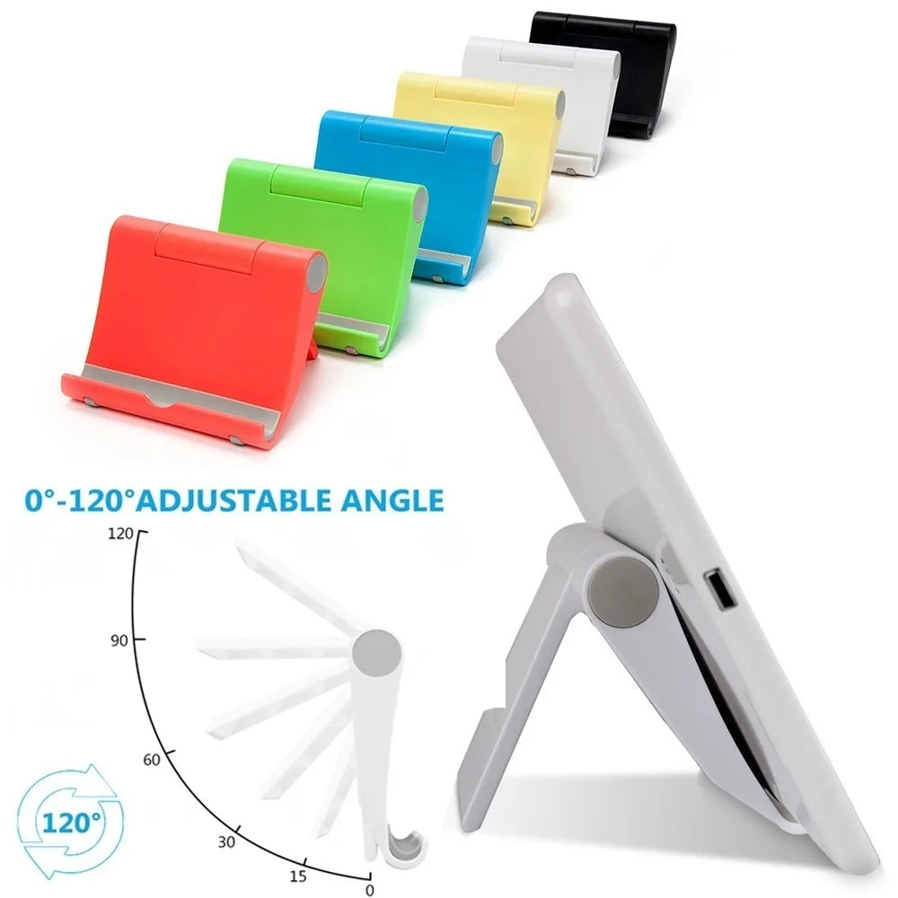 ''Universal Smartphone & Tablet Adjustable Bracket Holder''