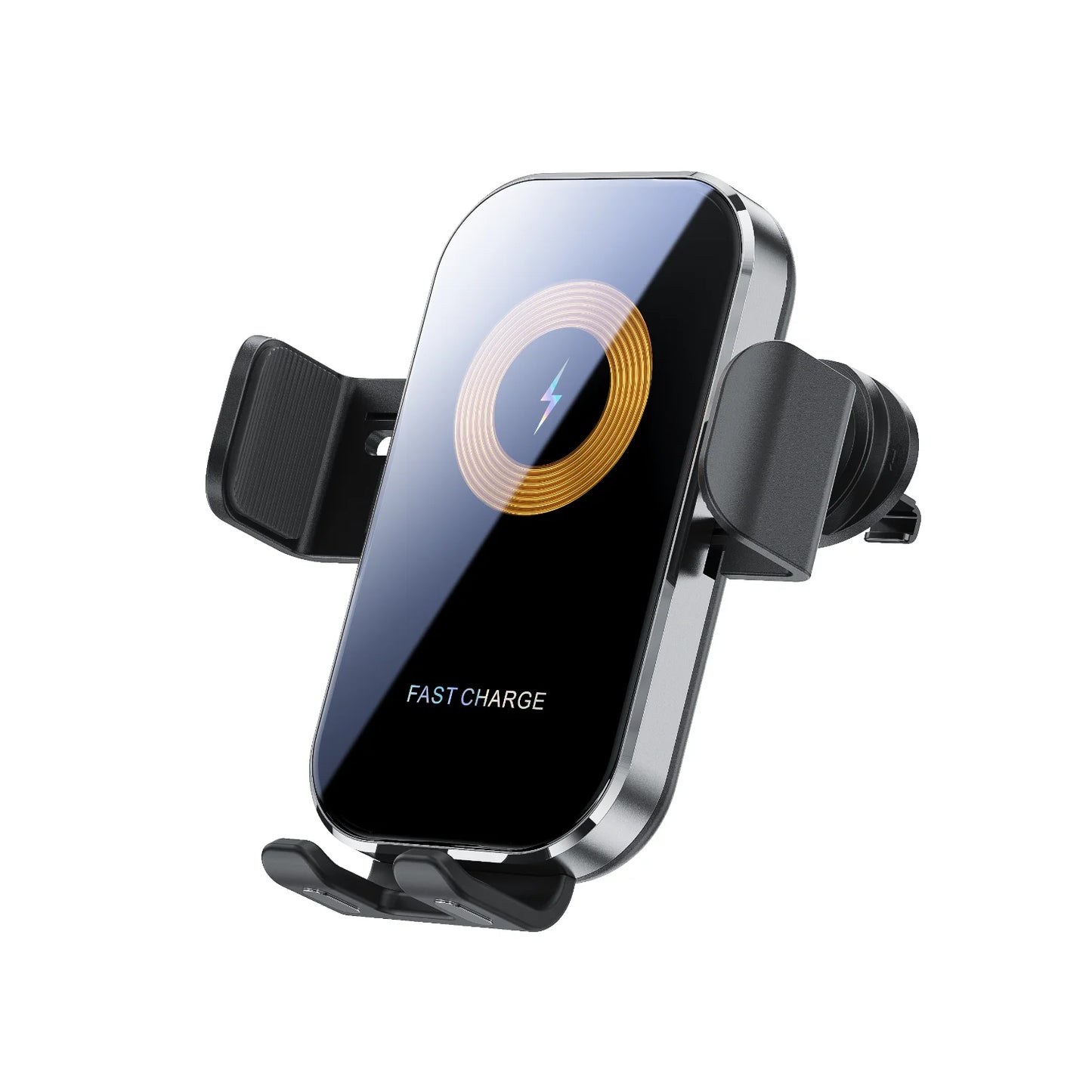 Universal   15W   Wireless   car   Charger   - Smart   Auto Phone   Mount