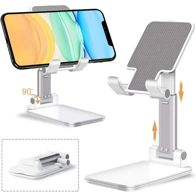 Desktop Mobile & Tablet  Holder - Adjustable Stand