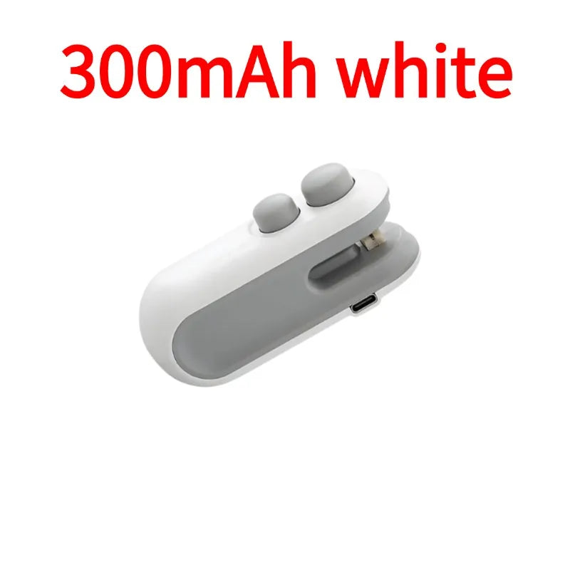 Electric Mini Heat Bag Sealer -  Portable  sealing   for Snacks & Plastic Bags